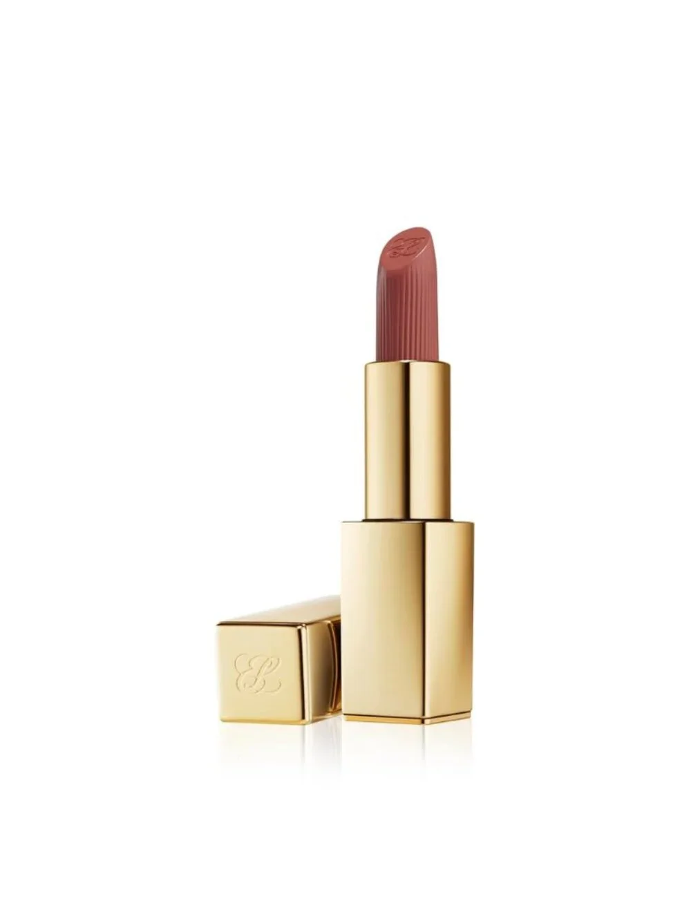 Women's Neutral Apricot Pure Colour Long Lasting 0.12 Ounce Stick Cream Lipstick